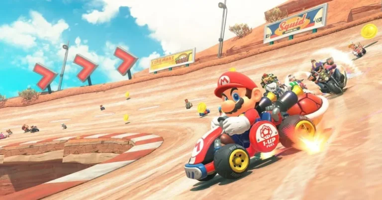 Mario Kart World Tips and Tricks to Boost Your Racing Skills