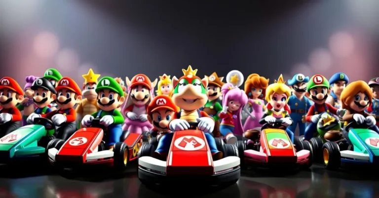 Top Tips for Unlocking Characters in Mario Kart Wii
